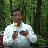 Nuntakna Tui - Rev. Dr. Thuam Cin Khai