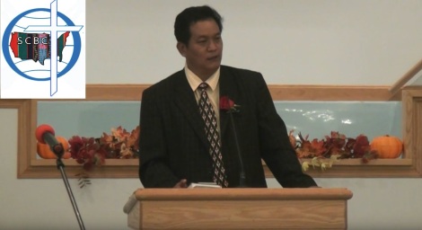 A Thumaan Christ Atu Naseam – Rev. W Khai Tual
